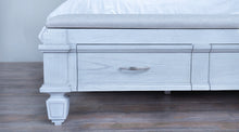 Load image into Gallery viewer, Bleecker Street King Bed with Foot Bench
