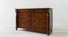 Load image into Gallery viewer, Safari 8 drawers Dresser
