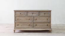 Load image into Gallery viewer, Carmen 7 Drawers Wide Chest