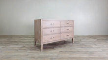 Load image into Gallery viewer, Bleecker Street 6 drawers Dresser