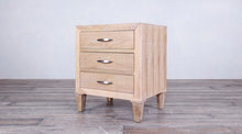 Load image into Gallery viewer, Bleecker Street Nightstand 3 Drawers