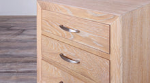 Load image into Gallery viewer, Bleecker Street Nightstand 3 Drawers