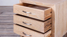 Load image into Gallery viewer, Bleecker Street Nightstand 3 Drawers