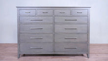 Load image into Gallery viewer, Caribbean 12 Drawer Dresser