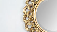 Load image into Gallery viewer, Contemporary Scrolls Mirror