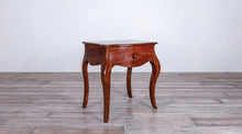 Load image into Gallery viewer, Bombe 1 Drawer Night Table