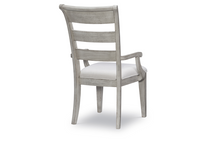 Load image into Gallery viewer, Belhaven Ladder Back Arm Chair