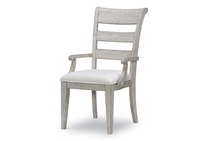 Load image into Gallery viewer, Belhaven Ladder Back Arm Chair