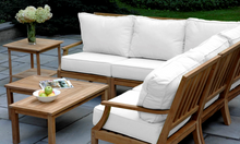 Load image into Gallery viewer, Bridgehampton Sectional Raw Sanded