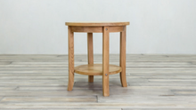 Load image into Gallery viewer, Bridgehampton Round Side Table