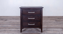 Load image into Gallery viewer, Caribbean Nightstand 3 Drawers