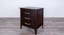 Load image into Gallery viewer, Caribbean Nightstand 3 Drawers