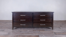 Load image into Gallery viewer, Caribbean Dresser with 6 Drawers