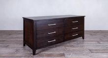 Load image into Gallery viewer, Caribbean Dresser with 6 Drawers