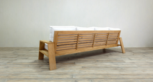 Load image into Gallery viewer, Desert Modern Club Sofa 4 Seater