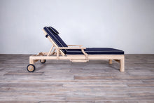 Load image into Gallery viewer, Bridgehampton Chaise Lounger with Arm