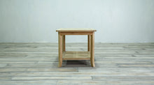 Load image into Gallery viewer, Bridgehampton Side Table Square