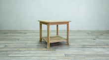 Load image into Gallery viewer, Bridgehampton Side Table Square