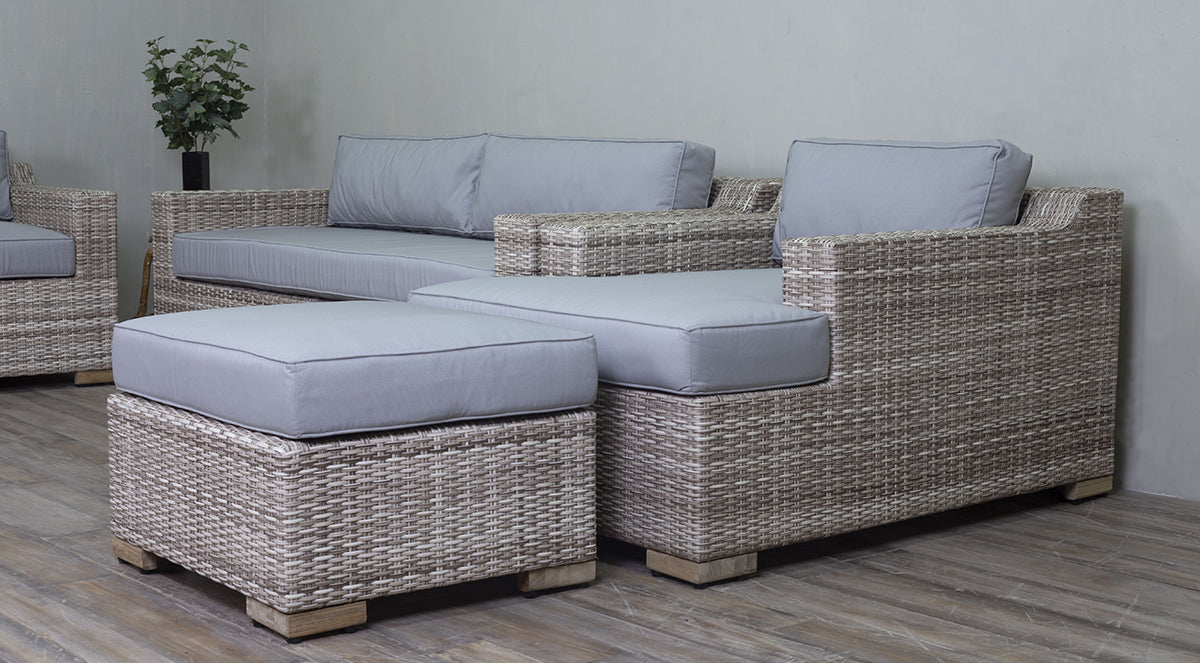 Rochester Chaise Lounge Arm Chair Marie Albert Home