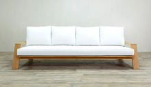 Load image into Gallery viewer, Desert Modern Club Sofa 4 Seater