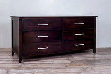 Load image into Gallery viewer, Caribbean Dresser with 6 Drawers