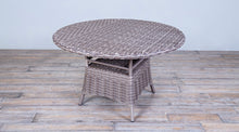Load image into Gallery viewer, Westhampton Round 47&quot; with Woven Top