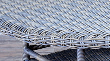 Load image into Gallery viewer, Westhampton Round 39&quot; with Woven Top - VCC Kubu