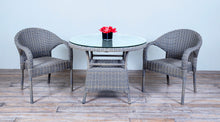 Load image into Gallery viewer, Westhampton Round 39&quot; with Woven Top - VCC Kubu