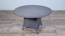 Load image into Gallery viewer, Westhampton Round 47&quot; with Woven Top
