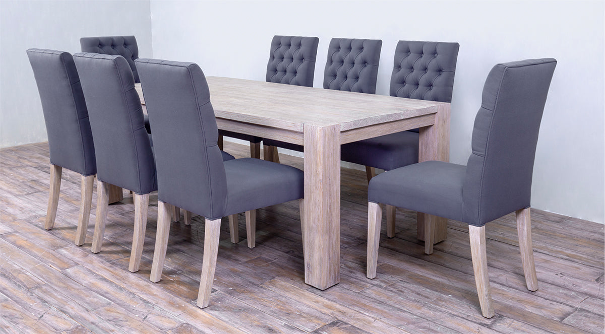 Parson Dining Table - Indoor