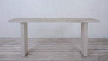 Load image into Gallery viewer, Russian Reclaimed Plank Console 6 Ft