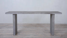 Load image into Gallery viewer, Russian Reclaimed Plank Console 6 Ft