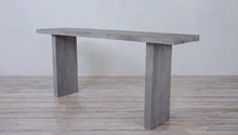 Load image into Gallery viewer, Russian Reclaimed Plank Console 6 Ft