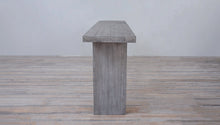 Load image into Gallery viewer, Russian Reclaimed Plank Console 6 Ft