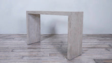 Load image into Gallery viewer, Reclaimed Plank Console Table 4.5 Ft