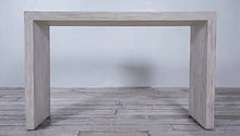 Load image into Gallery viewer, Reclaimed Plank Console Table 4.5 Ft