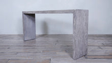 Load image into Gallery viewer, Reclaimed Plank Console table 6FT