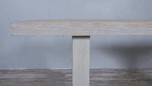 Load image into Gallery viewer, Russian Reclaimed Plank Console 5 Ft