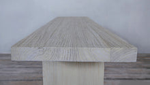 Load image into Gallery viewer, Russian Reclaimed Plank Console 6 Ft