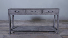 Load image into Gallery viewer, Campaign Console 6FT with 3 drawers