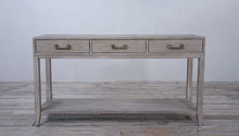 Load image into Gallery viewer, Campaign Console 6FT with 3 drawers