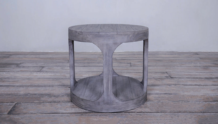 Martens round Side Table 20