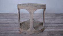 Load image into Gallery viewer, Martens Round Side Table 20"