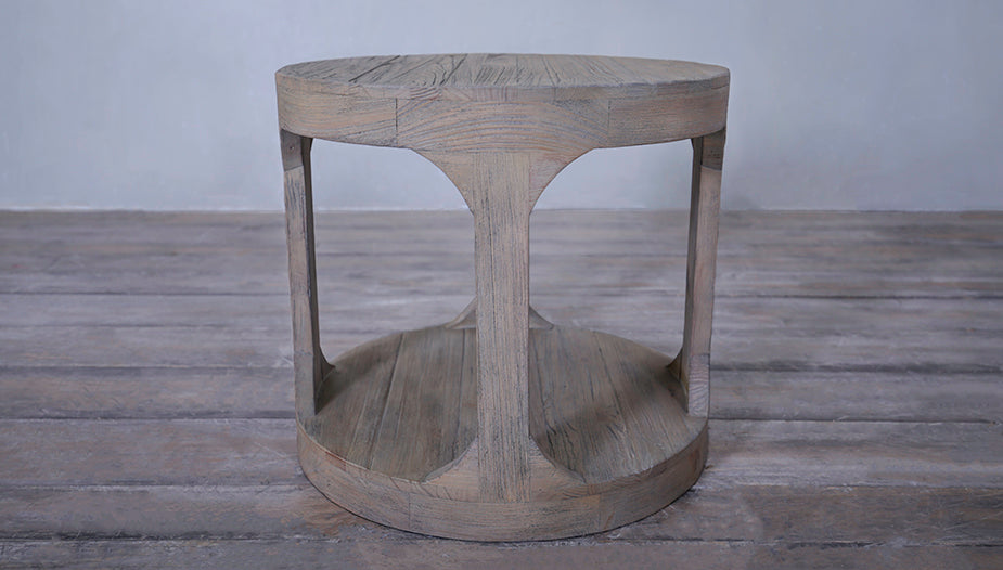 Martens round Side Table 20