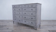 Load image into Gallery viewer, Chateau 12 Drawers Dresser