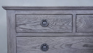 Chateau 12 Drawers Dresser