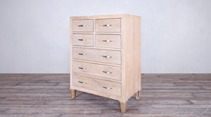Bleecker Street Chest 7 Drawers