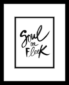 SOUL ON FLEEK
