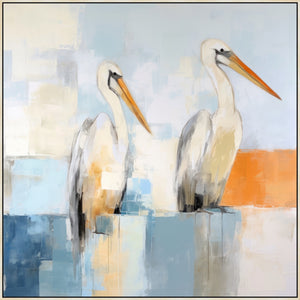 PERFECT PELICANS 1