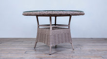 Load image into Gallery viewer, Westhampton Round 47&quot; with Woven Top